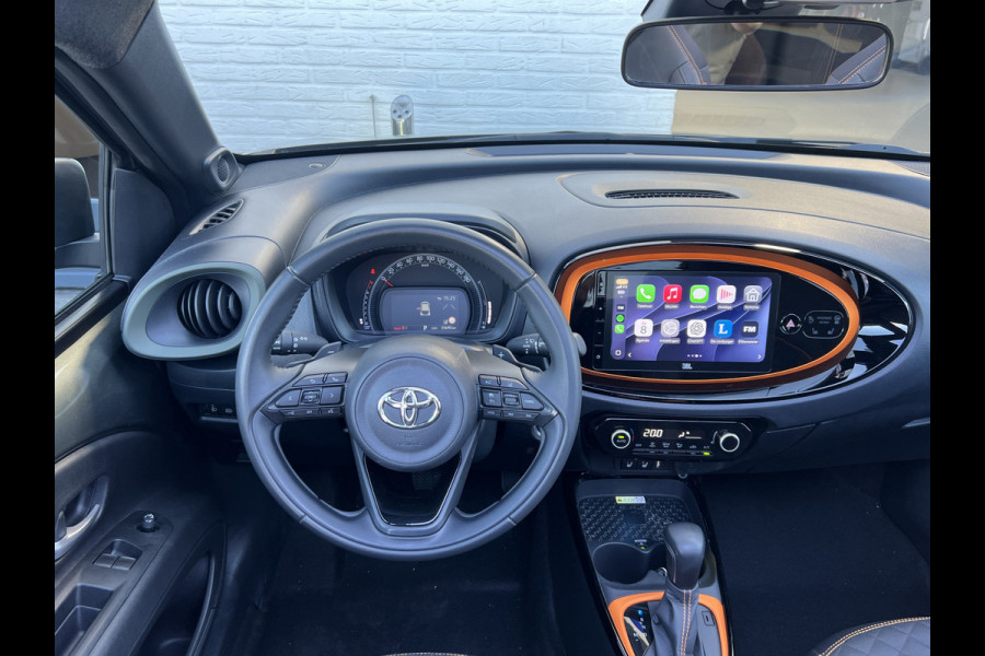 Toyota Aygo X 1.0 VVT-i S-CVT Limited | ACC | Camera | JBL | Carplay | Vouwdak