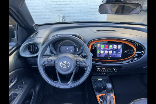 Toyota Aygo X 1.0 VVT-i S-CVT Limited | ACC | Camera | JBL | Carplay | Vouwdak