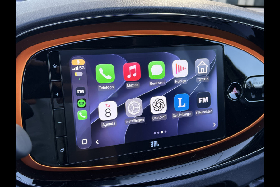Toyota Aygo X 1.0 VVT-i S-CVT Limited | ACC | Camera | JBL | Carplay | Vouwdak