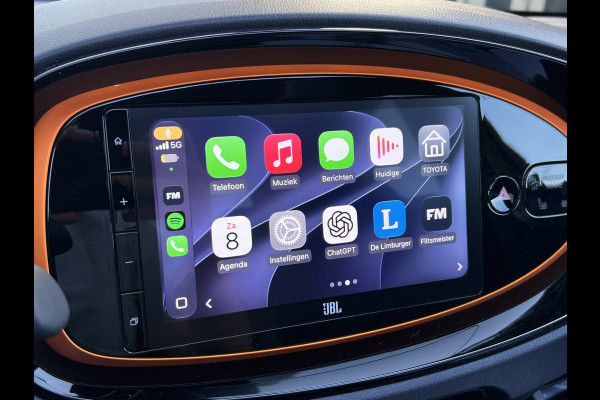 Toyota Aygo X 1.0 VVT-i S-CVT Limited | ACC | Camera | JBL | Carplay | Vouwdak