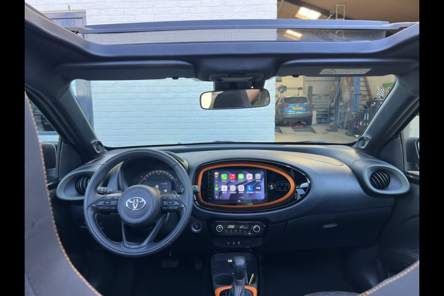 Toyota Aygo X 1.0 VVT-i S-CVT Limited | ACC | Camera | JBL | Carplay | Vouwdak
