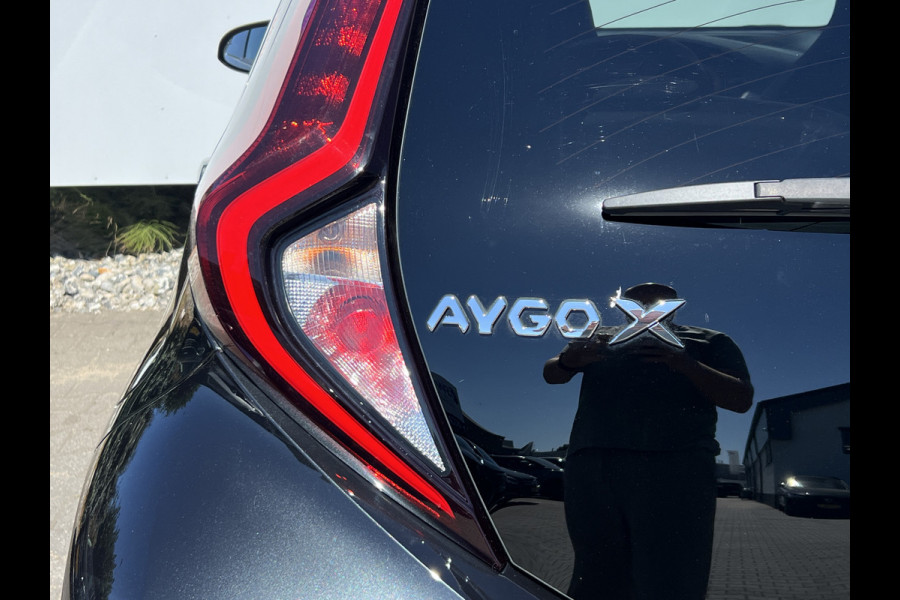 Toyota Aygo X 1.0 VVT-i S-CVT Limited | ACC | Camera | JBL | Carplay | Vouwdak