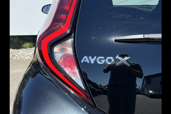 Toyota Aygo X 1.0 VVT-i S-CVT Limited | ACC | Camera | JBL | Carplay | Vouwdak