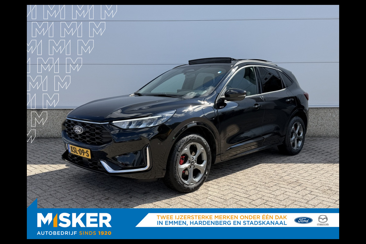 Ford Kuga Plug-In Hybrid ST-Line X PANODAK! WINTERPACK!