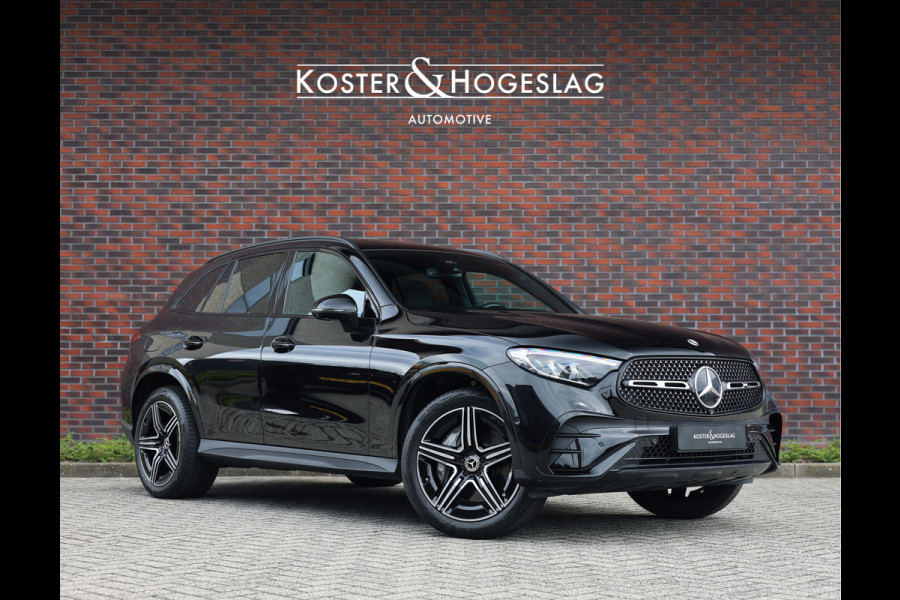 Mercedes-Benz GLC 300e 4MATIC | Pano - Stoelverwarming