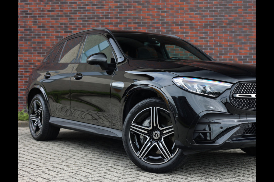 Mercedes-Benz GLC 300e 4MATIC | Pano - Stoelverwarming