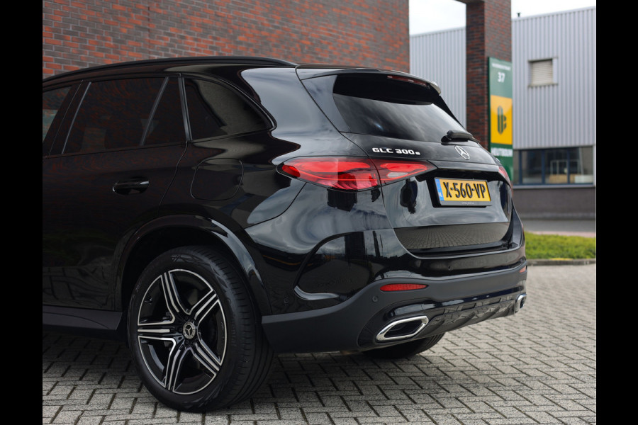 Mercedes-Benz GLC 300e 4MATIC | Pano - Stoelverwarming