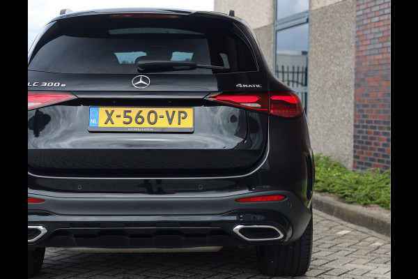 Mercedes-Benz GLC 300e 4MATIC | Pano - Stoelverwarming