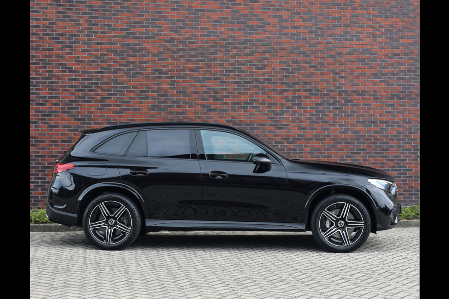 Mercedes-Benz GLC 300e 4MATIC | Pano - Stoelverwarming