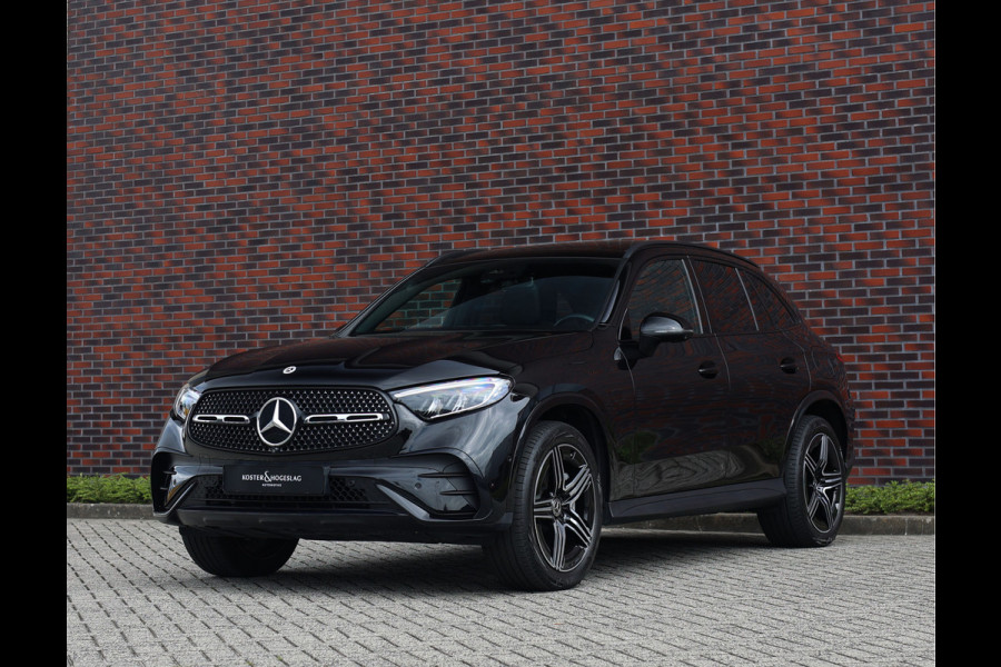 Mercedes-Benz GLC 300e 4MATIC | Pano - Stoelverwarming