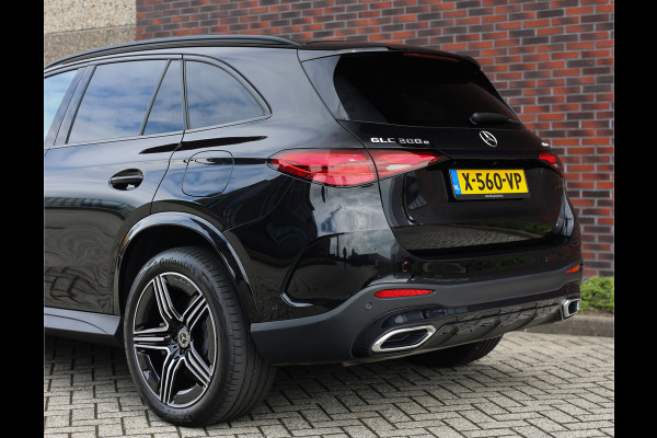 Mercedes-Benz GLC 300e 4MATIC | Pano - Stoelverwarming