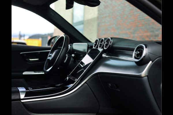 Mercedes-Benz GLC 300e 4MATIC | Pano - Stoelverwarming