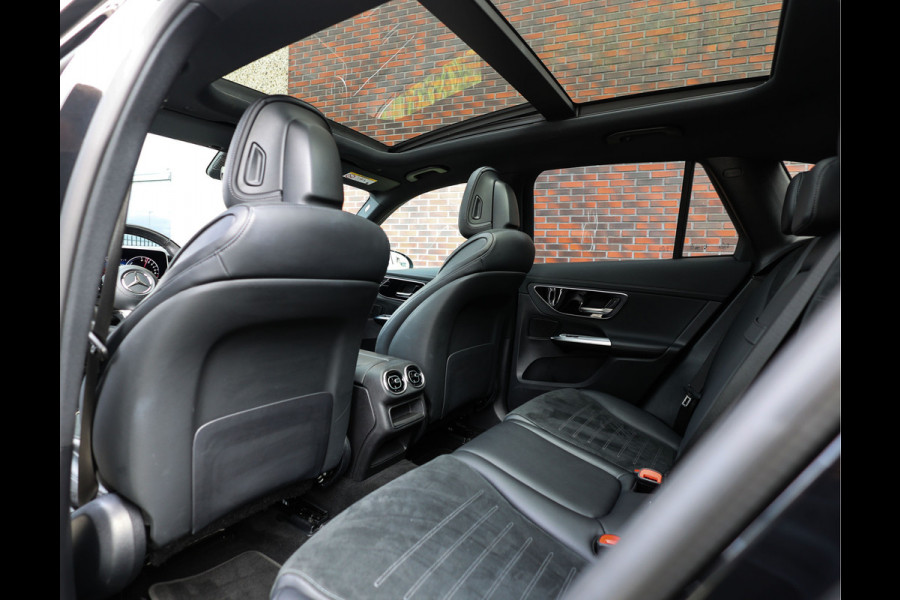 Mercedes-Benz GLC 300e 4MATIC | Pano - Stoelverwarming