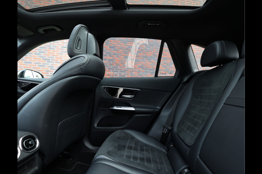 Mercedes-Benz GLC 300e 4MATIC | Pano - Stoelverwarming
