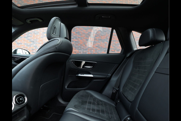 Mercedes-Benz GLC 300e 4MATIC | Pano - Stoelverwarming