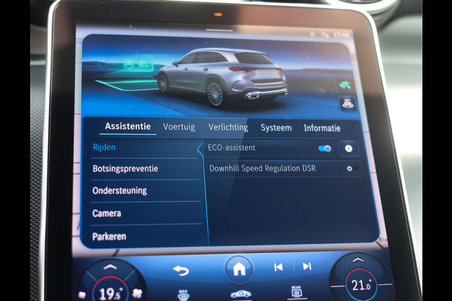 Mercedes-Benz GLC 300e 4MATIC | Pano - Stoelverwarming