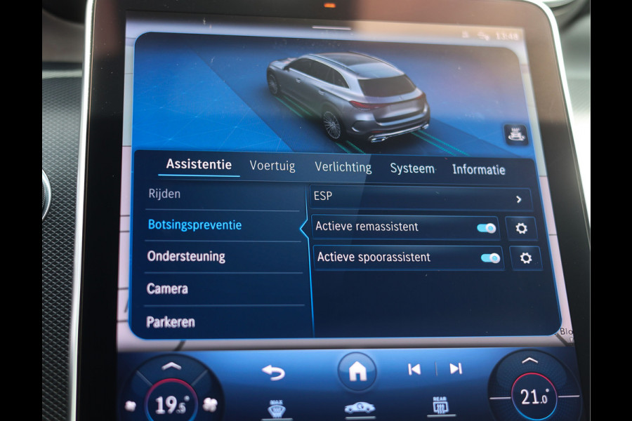 Mercedes-Benz GLC 300e 4MATIC | Pano - Stoelverwarming
