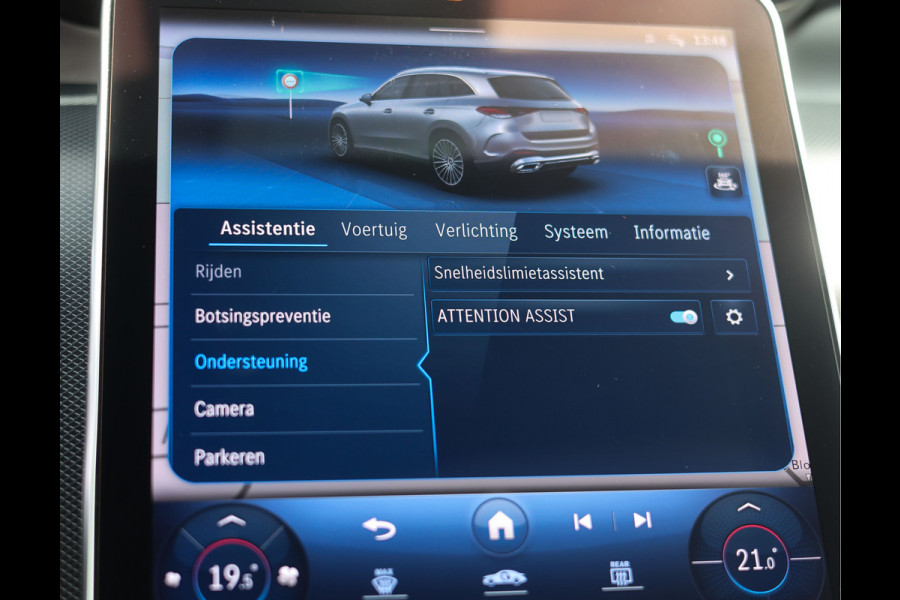 Mercedes-Benz GLC 300e 4MATIC | Pano - Stoelverwarming