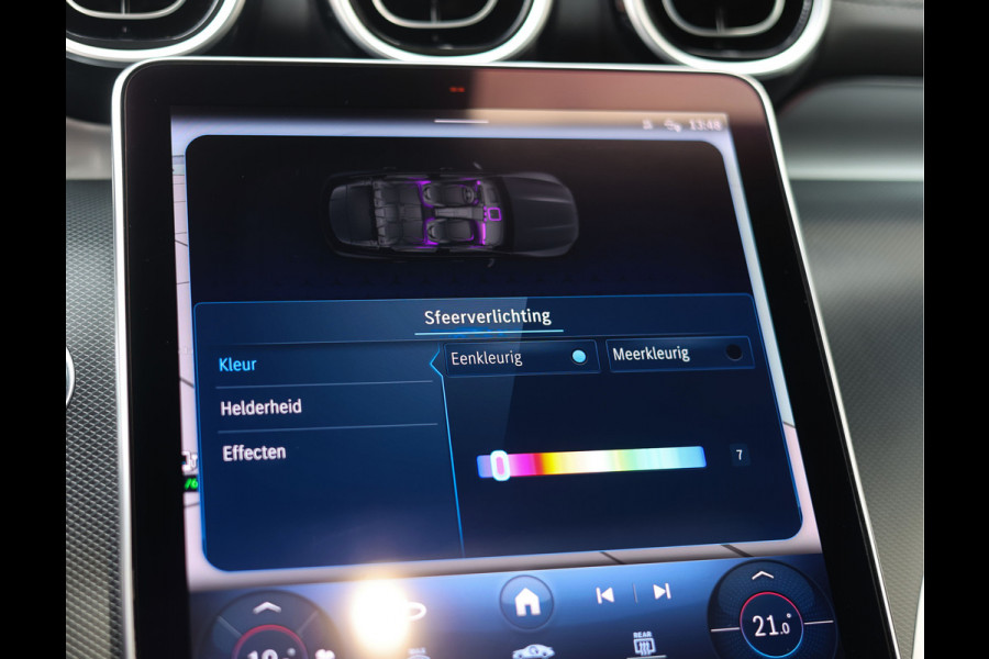 Mercedes-Benz GLC 300e 4MATIC | Pano - Stoelverwarming