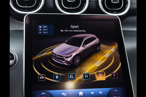 Mercedes-Benz GLC 300e 4MATIC | Pano - Stoelverwarming