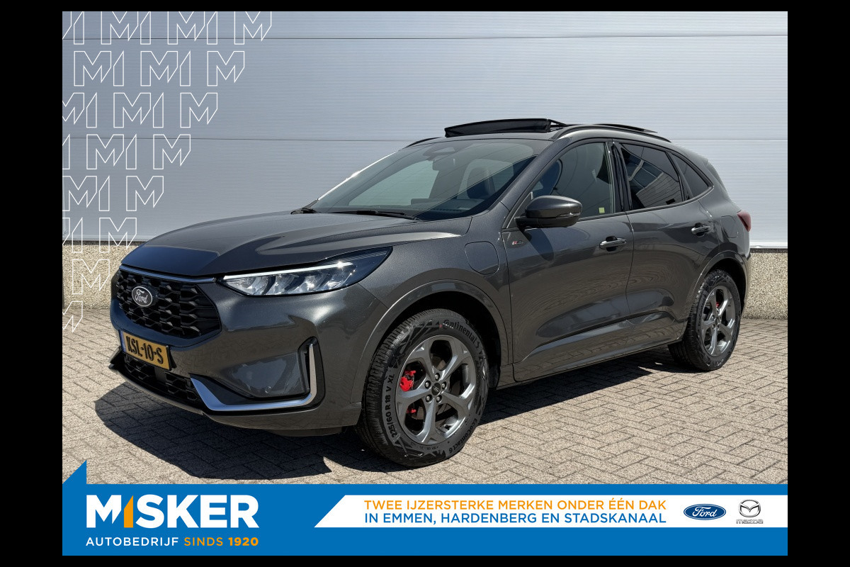 Ford Kuga Plug-In Hybrid ST-Line X PANODAK! WINTERPACK!