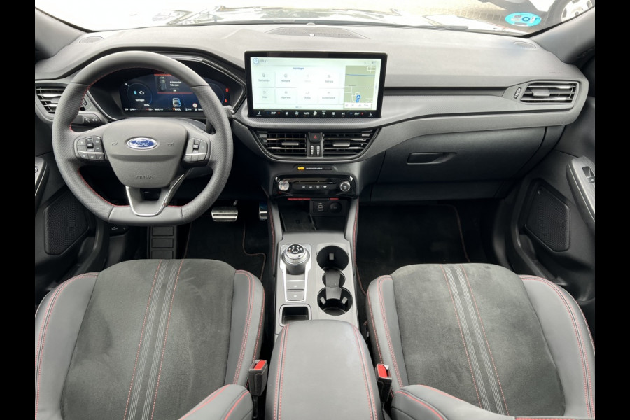 Ford Kuga Plug-In Hybrid ST-Line X PANODAK! WINTERPACK!