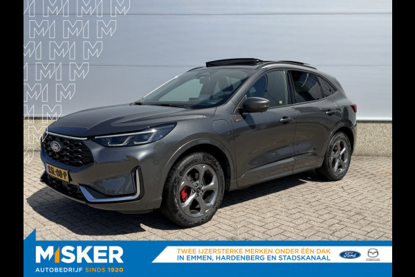 Ford Kuga Plug-In Hybrid ST-Line X TREKHAAK! PANODAK! TECHPACK! WINTERPACK