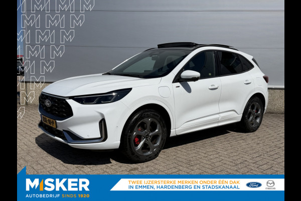 Ford Kuga Plug-In Hybrid ST-Line X TREKHAAK! PANODAK! TECHPACK! WINTERPACK