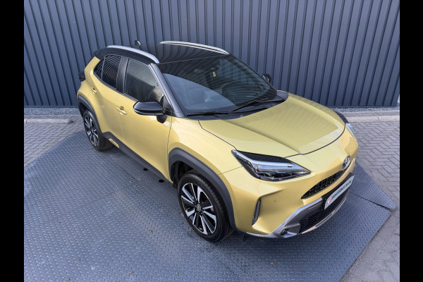 Toyota Yaris Cross 1.5 Hybrid AWD Launch Edition | Pano dak | Vol leer | Head-up | JBL | 10 jr GARANTIE | Rijklaar!!!