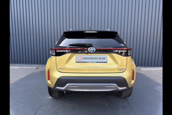 Toyota Yaris Cross 1.5 Hybrid AWD Launch Edition | Pano dak | Vol leer | Head-up | JBL | 10 jr GARANTIE | Rijklaar!!!
