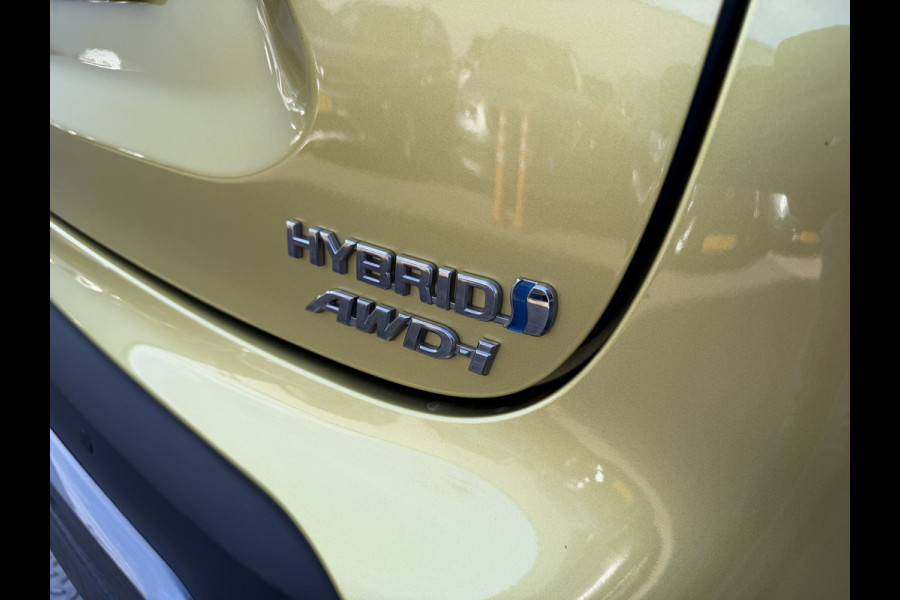 Toyota Yaris Cross 1.5 Hybrid AWD Launch Edition | Pano dak | Vol leer | Head-up | JBL | 10 jr GARANTIE | Rijklaar!!!