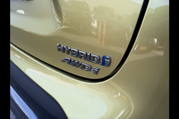 Toyota Yaris Cross 1.5 Hybrid AWD Launch Edition | Pano dak | Vol leer | Head-up | JBL | 10 jr GARANTIE | Rijklaar!!!
