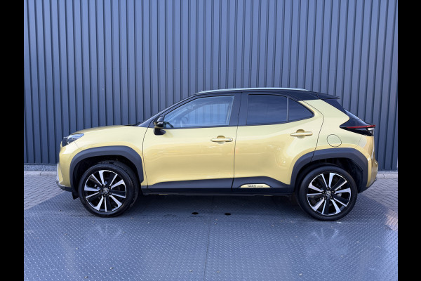 Toyota Yaris Cross 1.5 Hybrid AWD Launch Edition | Pano dak | Vol leer | Head-up | JBL | 10 jr GARANTIE | Rijklaar!!!