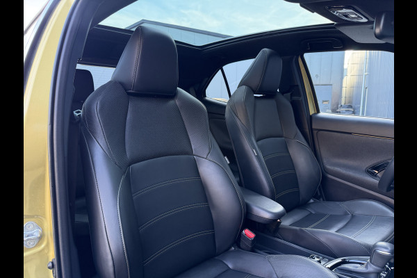 Toyota Yaris Cross 1.5 Hybrid AWD Launch Edition | Pano dak | Vol leer | Head-up | JBL | 10 jr GARANTIE | Rijklaar!!!