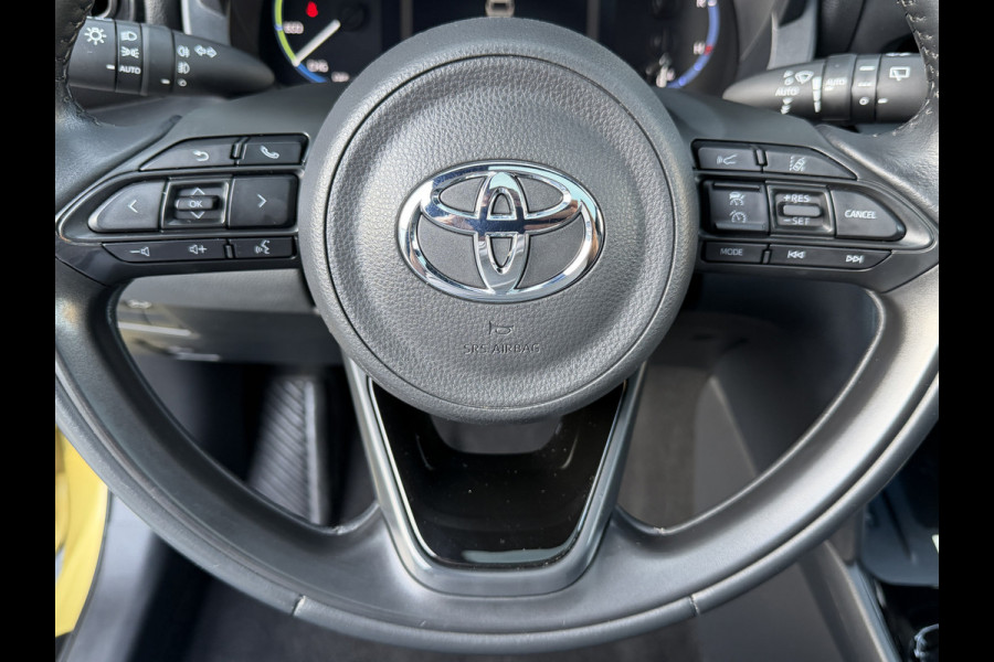 Toyota Yaris Cross 1.5 Hybrid AWD Launch Edition | Pano dak | Vol leer | Head-up | JBL | 10 jr GARANTIE | Rijklaar!!!