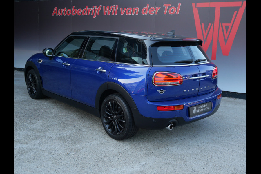 MINI Clubman 1.5 COOPER CHILI | CARPLAY | LED | UNION JACK | H/K | FACELIFT!!