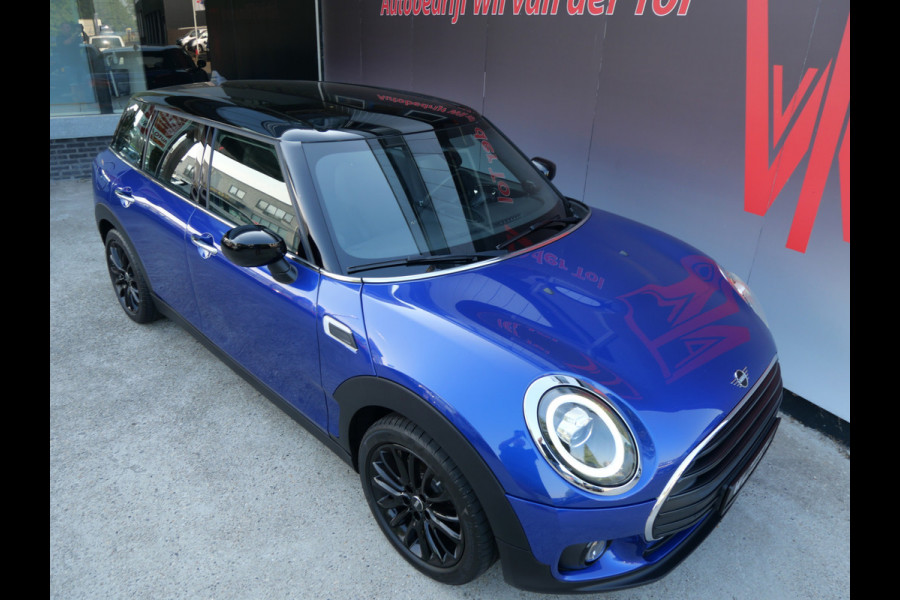 MINI Clubman 1.5 COOPER CHILI | CARPLAY | LED | UNION JACK | H/K | FACELIFT!!