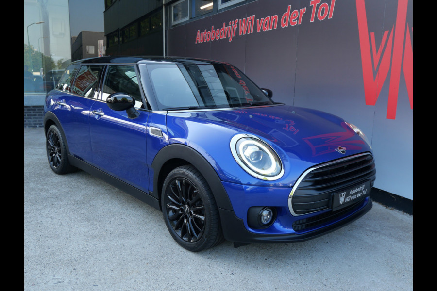 MINI Clubman 1.5 COOPER CHILI | CARPLAY | LED | UNION JACK | H/K | FACELIFT!!