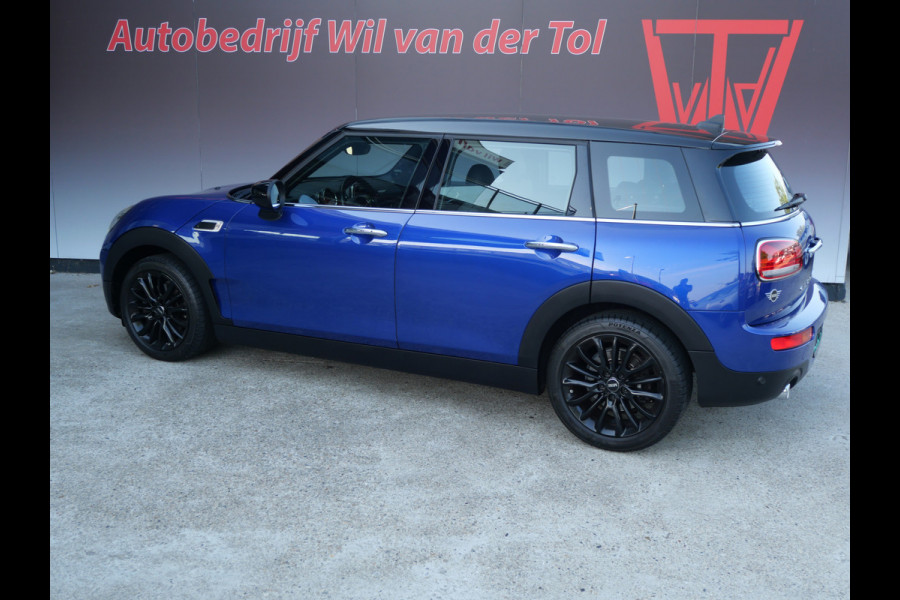 MINI Clubman 1.5 COOPER CHILI | CARPLAY | LED | UNION JACK | H/K | FACELIFT!!