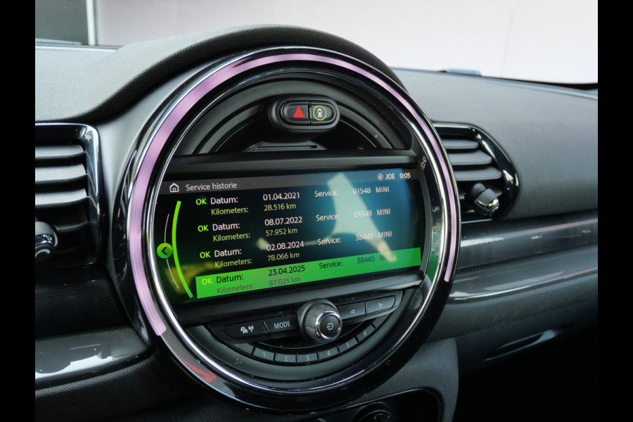 MINI Clubman 1.5 COOPER CHILI | CARPLAY | LED | UNION JACK | H/K | FACELIFT!!