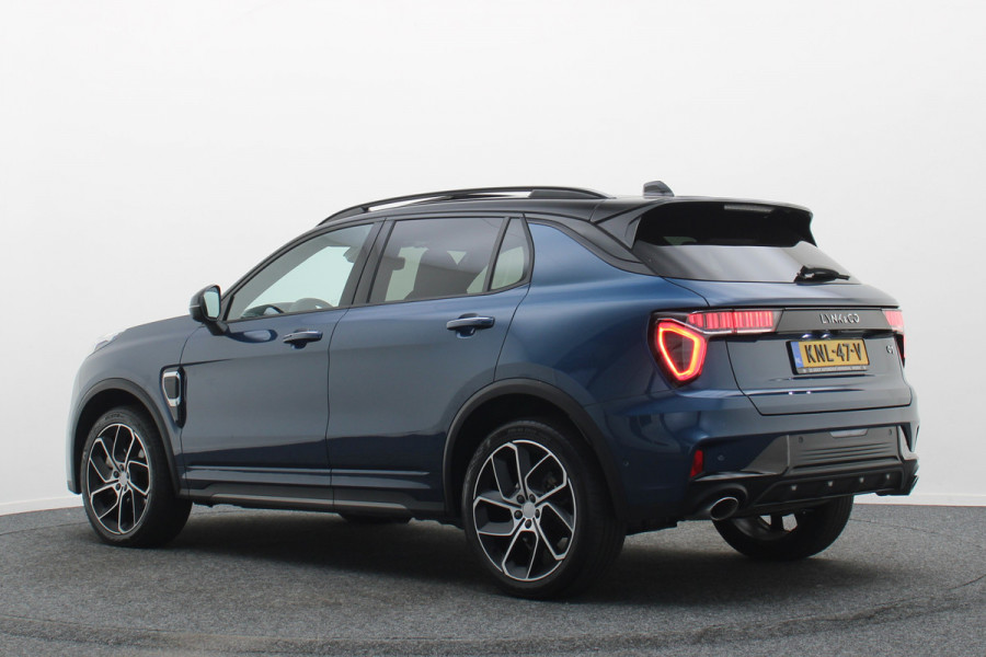Lynk & Co 01 1.5 360° Camera, Panoramadak, ACC, Apple Carplay, Infinity Sound, DAB, 20''