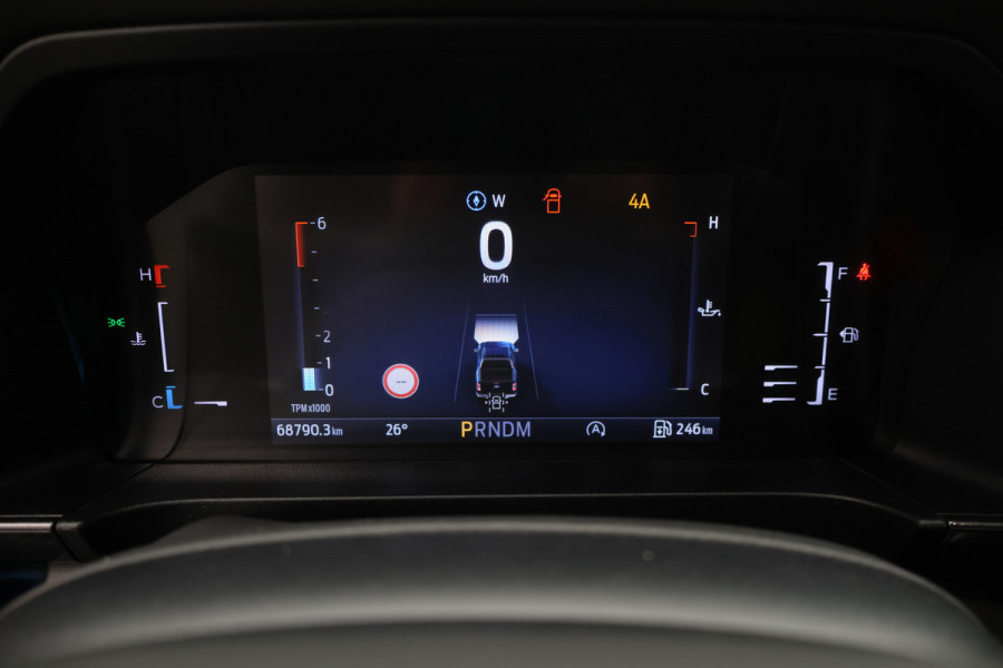 Ford Ranger 2.0 Super Cab EcoBlue Wildtrak 360° Camera, Trekhaak, Leer, ACC, Apple CarPlay, Stoelverwarming
