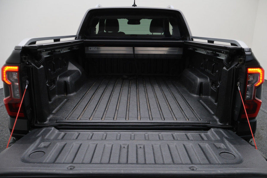 Ford Ranger 2.0 Super Cab EcoBlue Wildtrak 360° Camera, Trekhaak, Leer, ACC, Apple CarPlay, Stoelverwarming
