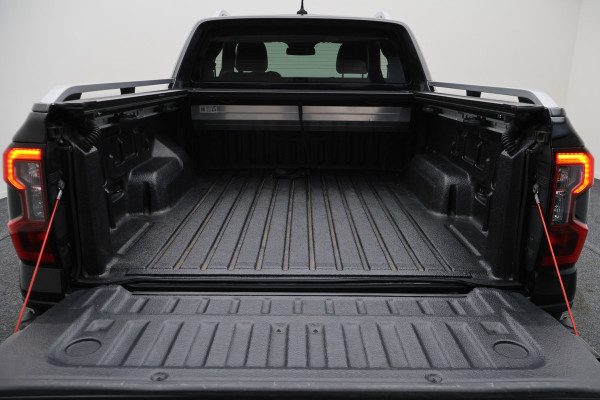 Ford Ranger 2.0 Super Cab EcoBlue Wildtrak 360° Camera, Trekhaak, Leer, ACC, Apple CarPlay, Stoelverwarming
