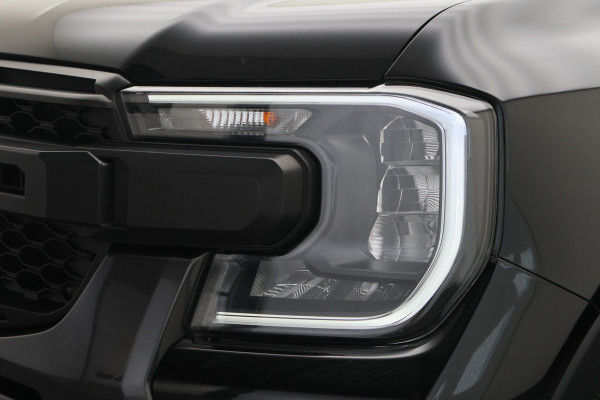 Ford Ranger 2.0 Super Cab EcoBlue Wildtrak 360° Camera, Trekhaak, Leer, ACC, Apple CarPlay, Stoelverwarming