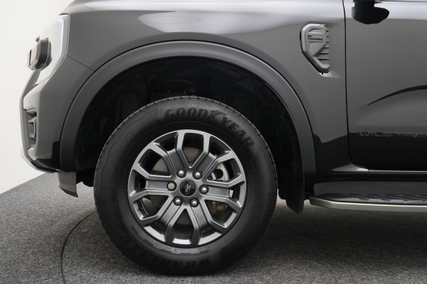 Ford Ranger 2.0 Super Cab EcoBlue Wildtrak 360° Camera, Trekhaak, Leer, ACC, Apple CarPlay, Stoelverwarming