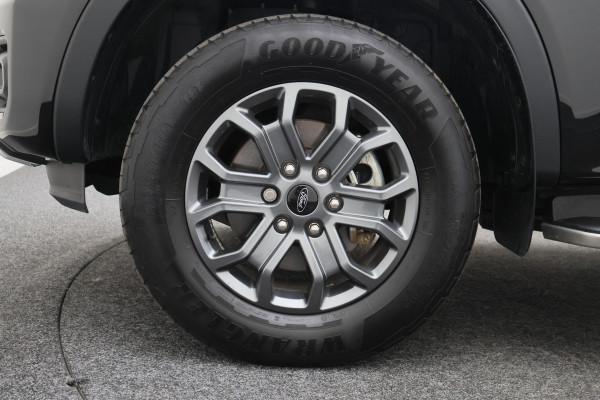 Ford Ranger 2.0 Super Cab EcoBlue Wildtrak 360° Camera, Trekhaak, Leer, ACC, Apple CarPlay, Stoelverwarming