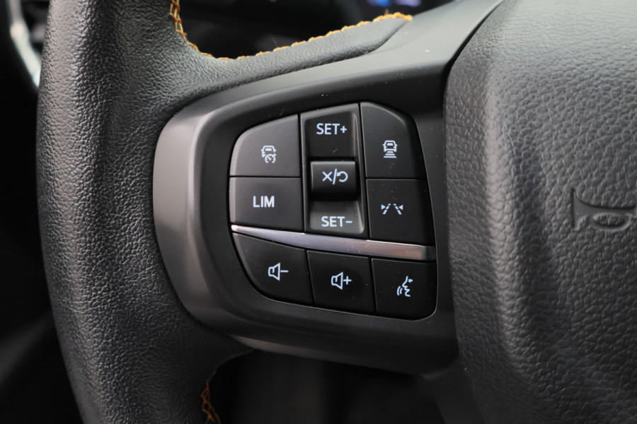 Ford Ranger 2.0 Super Cab EcoBlue Wildtrak 360° Camera, Trekhaak, Leer, ACC, Apple CarPlay, Stoelverwarming
