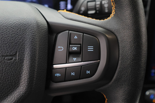 Ford Ranger 2.0 Super Cab EcoBlue Wildtrak 360° Camera, Trekhaak, Leer, ACC, Apple CarPlay, Stoelverwarming