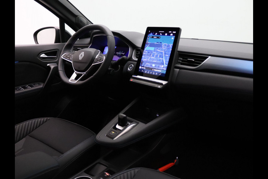 Renault Symbioz E-Tech full hybrid esprit Alpine 160pk Harman Kardon | 360° Camera | Adapt. Cruise | Stoel-/stuur-/voorruitverw. | Panoramadak